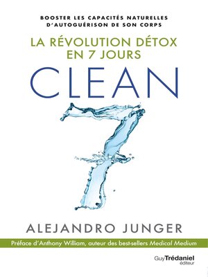 cover image of Clean 7--La révolution détox en 7 jours